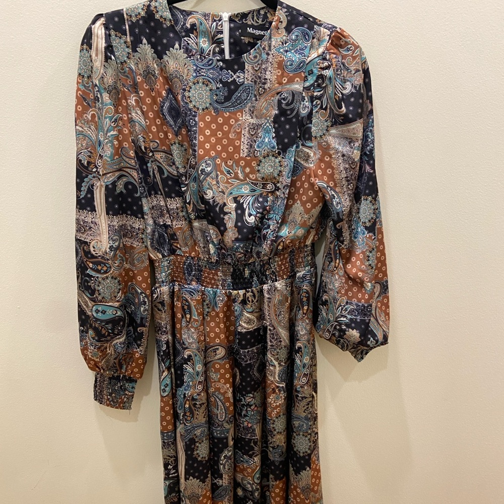 Midi dress